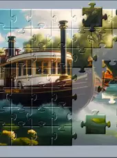 Master of Pieces: Jigsaw Puzzle - Timeless Heritage