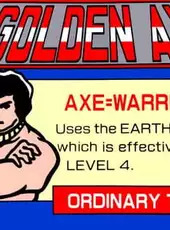 Golden Axe