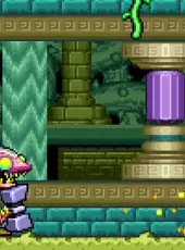 Shantae Advance: Risky Revolution