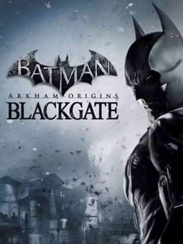 Batman: Arkham Origins Blackgate