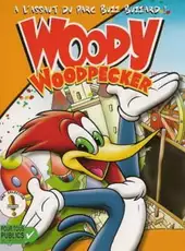 Woody Woodpecker: Escape from Buzz Buzzard Park