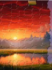 Master of Pieces Jigsaw Puzzle: Fantastic Landscape