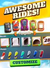 Fastlane: Road to Revenge