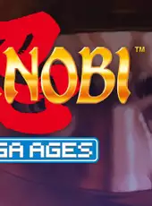 Sega Ages Shinobi