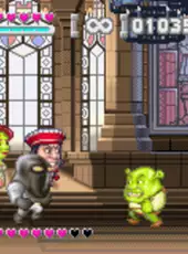 Shrek: Hassle at the Castle