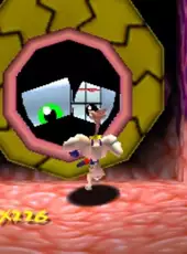 Earthworm Jim 3D