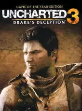 Uncharted 3: Drake's Deception - Game of the Year Edition