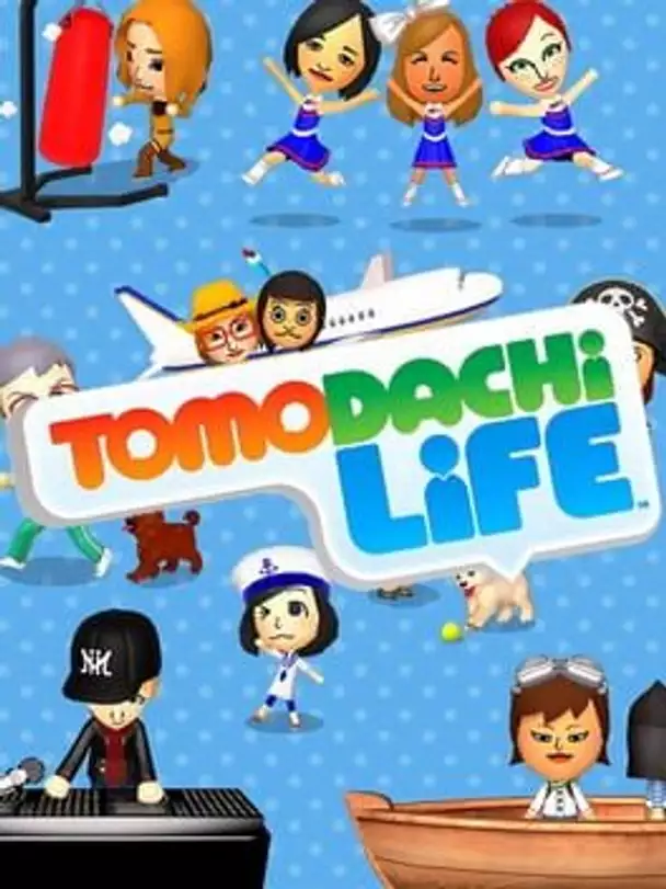 Tomodachi Life