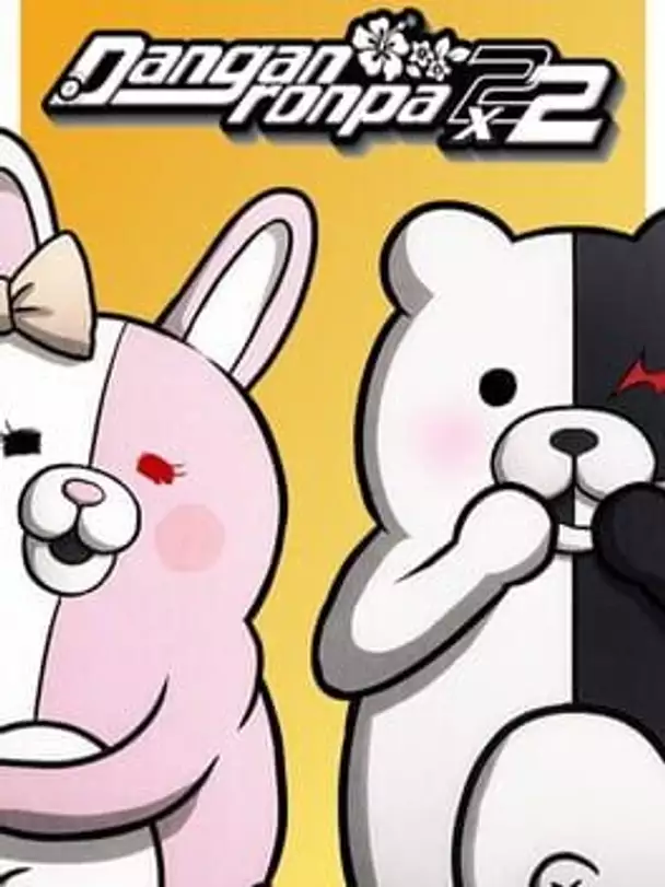 Danganronpa 2x2