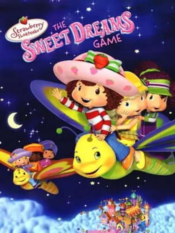 Strawberry Shortcake: The Sweet Dreams Game