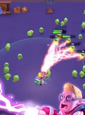 Ghost Invasion: Idle Hunter