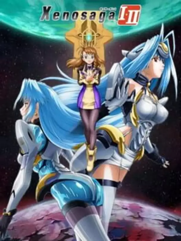 Xenosaga I & II