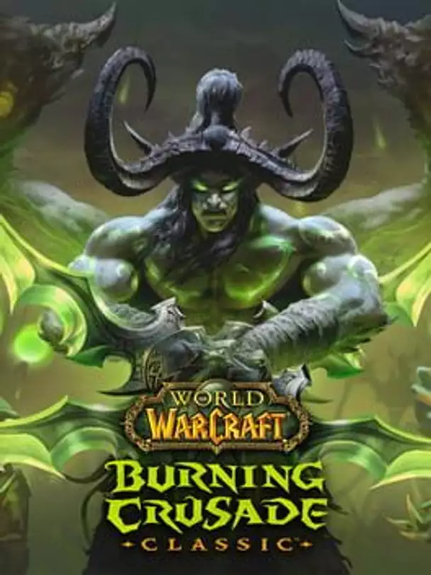 World of Warcraft: Burning Crusade Classic