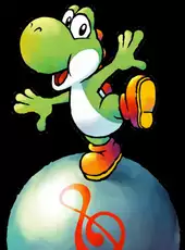 Yoshi Topsy-Turvy