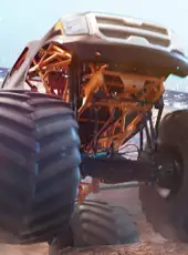 Monster Truck Championship: Rebel Hunter Edition