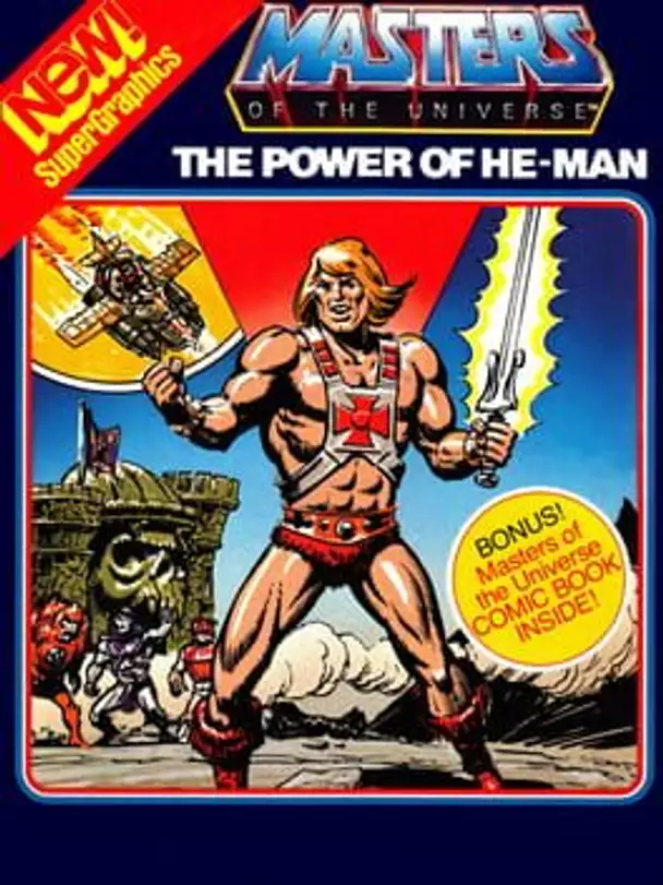 Masters of the Universe: The Power of He-Man