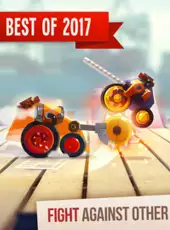 CATS: Crash Arena Turbo Stars