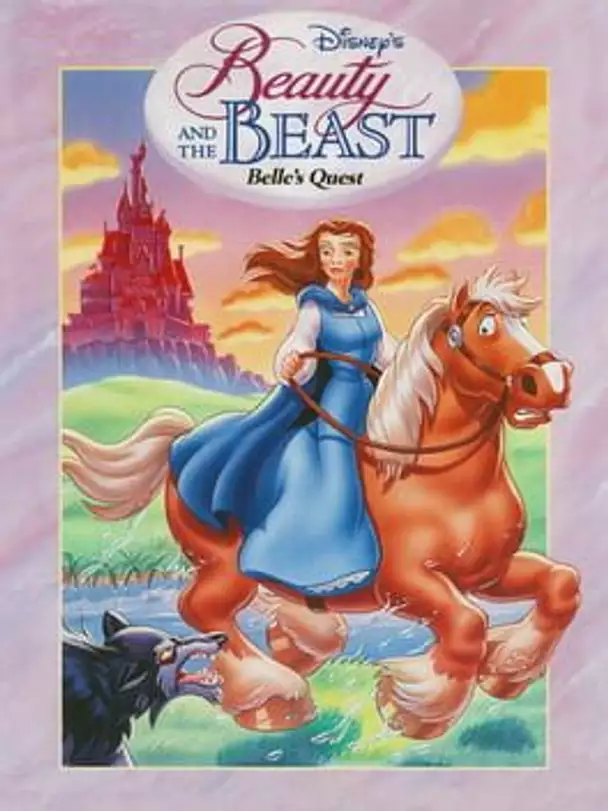 Disney's Beauty and the Beast: Belle's Quest