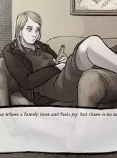 Scarlet Hollow: Episode 3