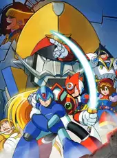 Mega Man X4