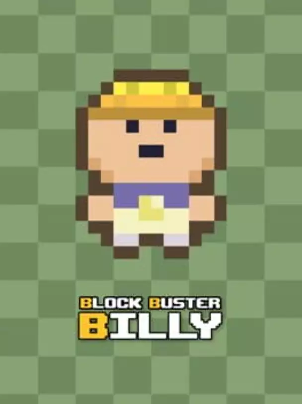 Block Buster Billy