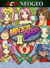 ACA Neo Geo: Magical Drop II