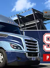 American Truck Simulator: Sports Paint Jobs Pack