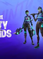 Fortnite: Minty Legends Pack