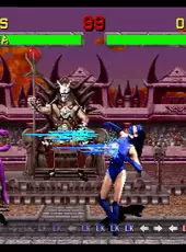 Mortal Kombat: Legacy Kollection