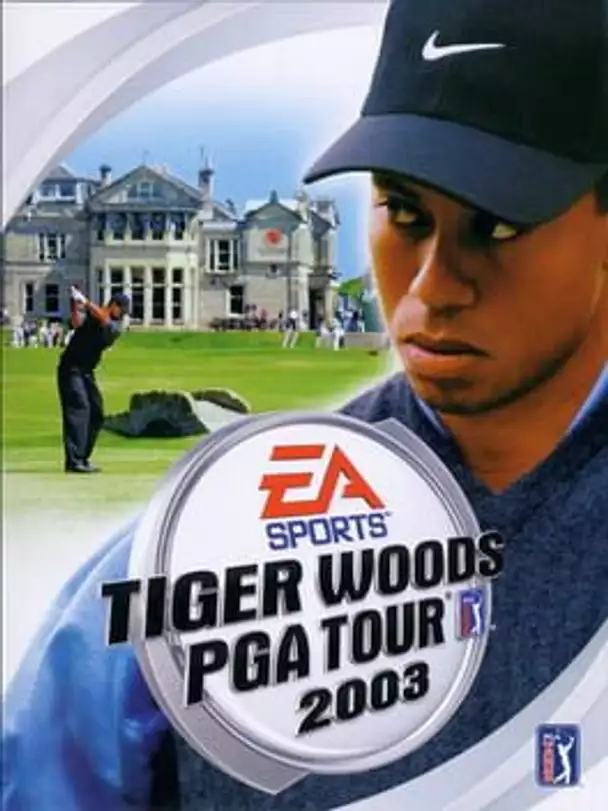 Tiger Woods PGA Tour 2003