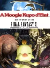 Final Fantasy XI: A Moogle Kupo d'Etat