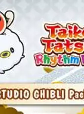 Taiko no Tatsujin: Rhythm Festival - Studio Ghibli Pack