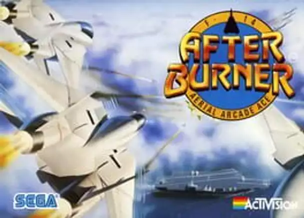 After Burner