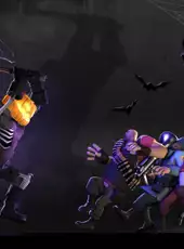 Team Fortress 2: The Second Annu-Hell Scream Fortress Hauntdead Halloween Special
