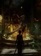 Dragon Age: Inquisition - The Black Emporium