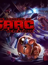 The Binding of Isaac: Repentance