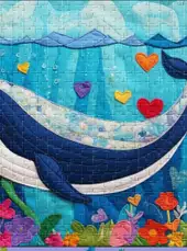 Master of Pieces Jigsaw Puzzle: Patchwork Creations