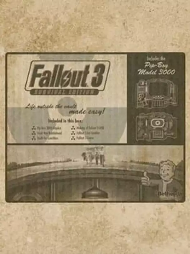Fallout 3: Survival Edition