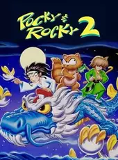 Pocky & Rocky 2