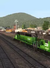 Trainz Railroad Simulator 2019: Centrella Sub Division