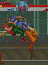 Final Fight One