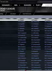 Franchise Hockey Manager 6