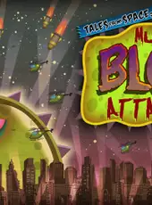 Tales from Space: Mutant Blobs Attack