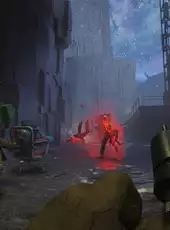 FBC: Firebreak