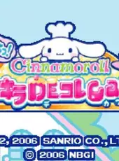 Cinnamoroll: Ohanashi Shiyo!: Kirakira de Kore Cafe