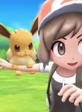 Pokémon: Let's Go, Eevee!