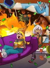 Get Packed: Couch Chaos