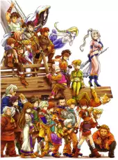 Suikoden IV