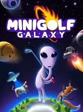 Minigolf Galaxy