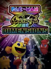 Pac-Man & Galaga Dimensions